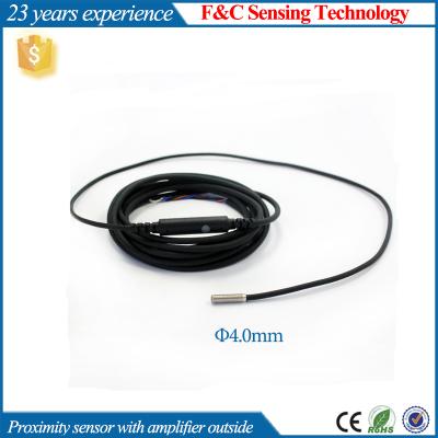 F3C-04KS0.8-N/P  Micro Proximity Sensor