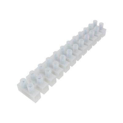 10mm 12 Position Terminal Block for Power Cord Connections