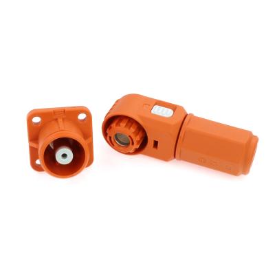 HV IP67 Waterproof Wind Energy Storage Single-Core Contact Connector