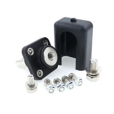 High Voltage Automatic Locking Waterproof Connector