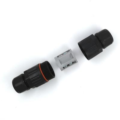 Outdoor tunnel flood street light IP68 waterproof connectors