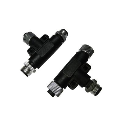 M12 Cable connector