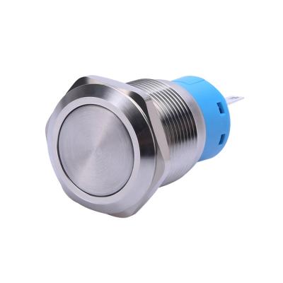 Color lift underwater emergency small inline push button switch