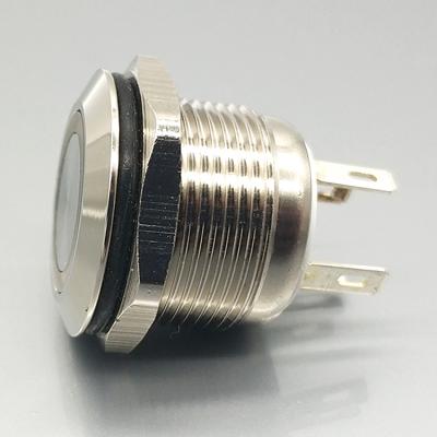 19mm push button switch