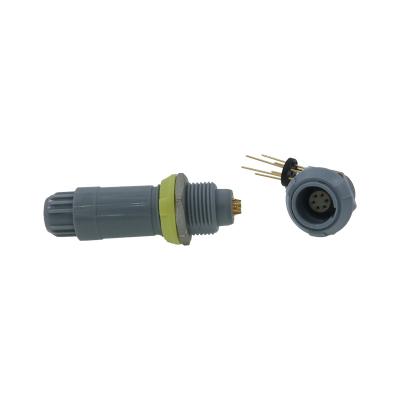 PKG PAG Cable Plug Socket for Medical Equipment