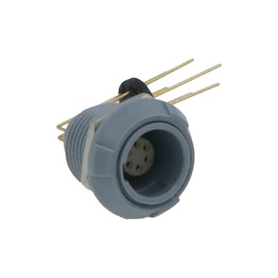 Efficient and Flexible Redels Medical Equipment Power Connector